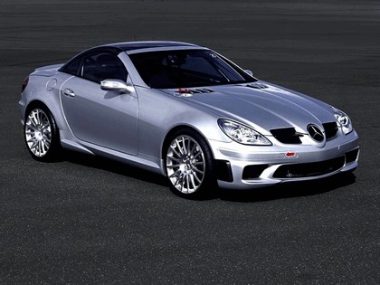 2006 Mercedes-Benz SLK55 AMG ''Ultimate experience Asia'' 4