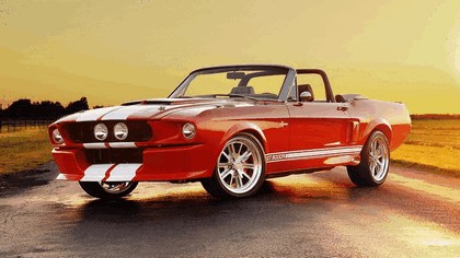 2012 Classic Recreations Shelby GT500CR convertible 1