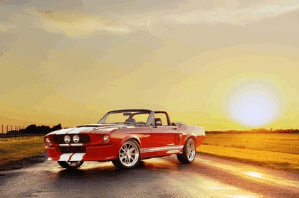 2012 Classic Recreations Shelby GT500CR convertible 2