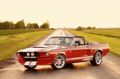 2012 Classic Recreations Shelby GT500CR convertible 3