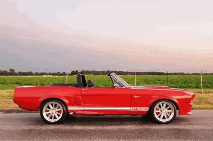 2012 Classic Recreations Shelby GT500CR convertible 5