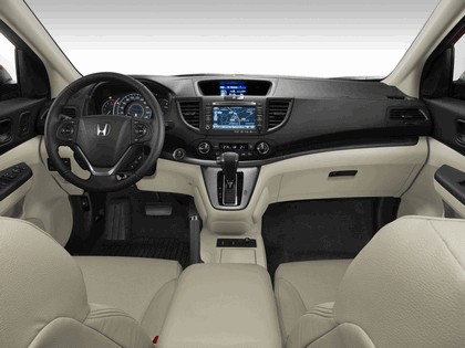 2012 Honda CR-V 8