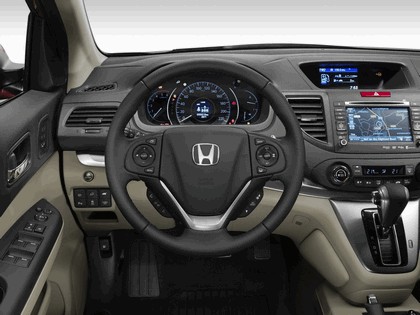 2012 Honda CR-V 9