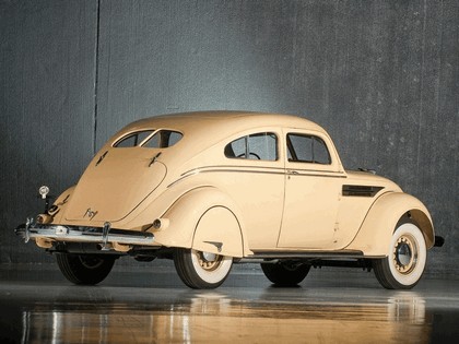 1936 Chrysler Imperial Airflow coupé 2