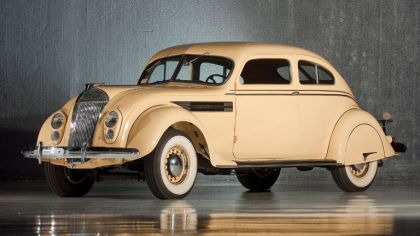 1936 Chrysler Imperial Airflow coupé 9