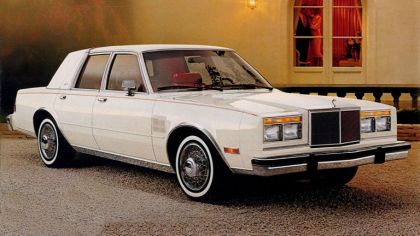 1984 Chrysler Fifth Avenue 7