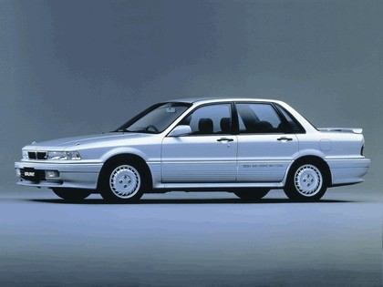 1987 Mitsubishi Galant ( E39A ) VR-4 1
