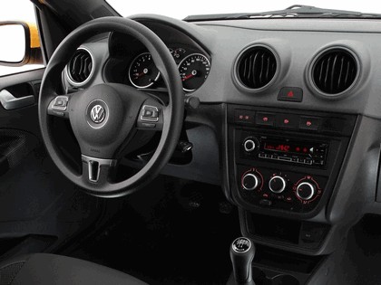 2012 Volkswagen Gol Rallye 12