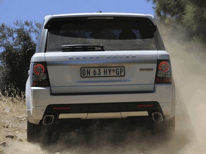 2012 Land Rover Range Rover Sport Autobiography - Australian version 3