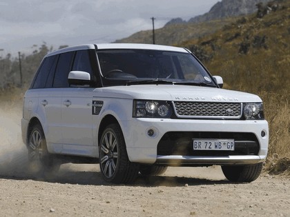 2012 Land Rover Range Rover Sport Autobiography - Australian version 7