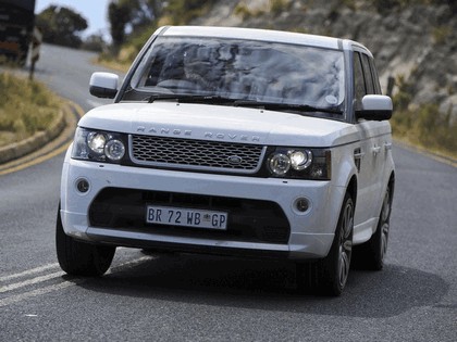 2012 Land Rover Range Rover Sport Autobiography - Australian version 11