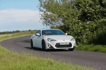 2012 Toyota GT86 by TRD - UK version 14