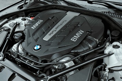 2013 BMW 750i ( F01 ) 56