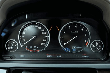 2013 BMW ActiveHybrid 7 ( F01 ) 34