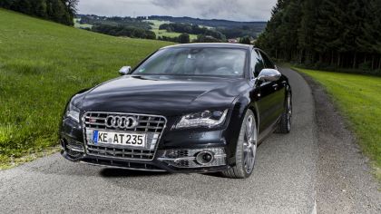 2012 Abt AS7 ( based on Audi A7 ) 7