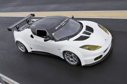 2012 Lotus Evora GX 4