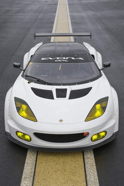 2012 Lotus Evora GX 12