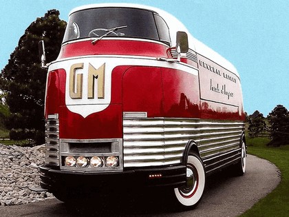 1940 General Motors Futurliner 5