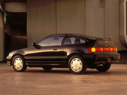 1988 Honda CRX 2