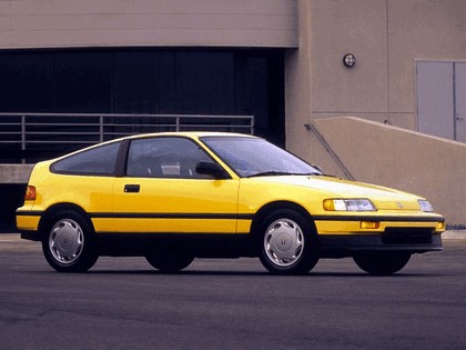 1988 Honda CRX 5