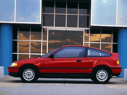 1988 Honda CRX 7