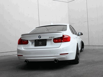 2012 BMW 3er ( F30 ) by 3D Design 3