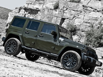 2012 Jeep CJ 300 Expedition by Project Kahn 2