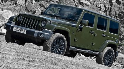 2012 Jeep CJ 300 Expedition by Project Kahn 9