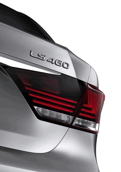 2013 Lexus LS 460 9