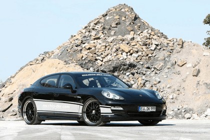 2012 Porsche Panamera ( 970 ) Diesel by Mcchip-dkr 2