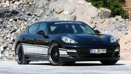 2012 Porsche Panamera ( 970 ) Diesel by Mcchip-dkr 3