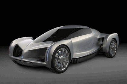 2004 General Motors Autonomy concept 1