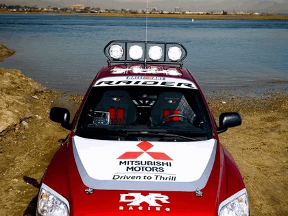 2006 Mitsubishi Baja Raider 11