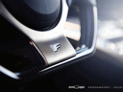 2012 Lexus LFA by PUR Design 8