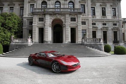 2012 Rimac Concept One - Villa Di Este 5
