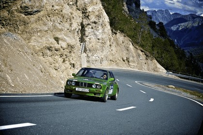 2012 Rimac e-M3 ( based on BMW 3er E30 ) 18