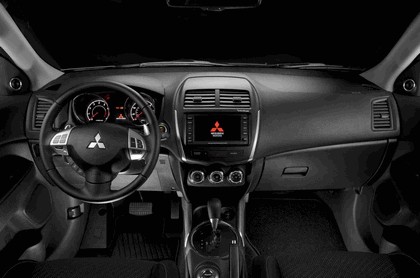 2013 Mitsubishi Outlander Sport SE 54