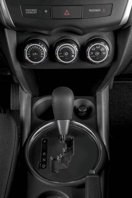 2013 Mitsubishi Outlander Sport SE 61