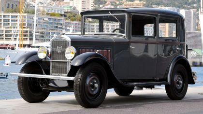 1929 Peugeot 201 7