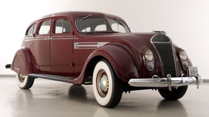 1936 Chrysler Imperial Airflow sedan 5
