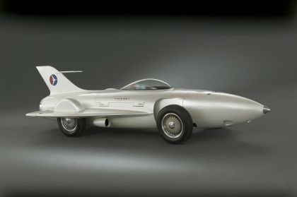 1954 General Motors Firebird I concept ( XP-21 ) 1