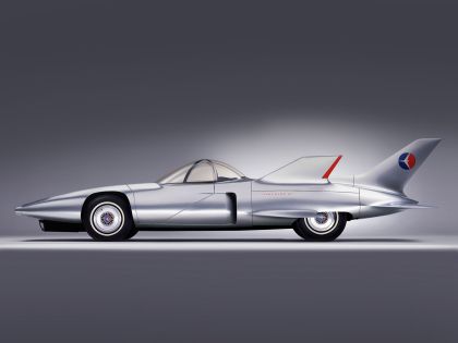 1958 General Motors Firebird III concept 2