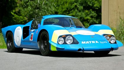 1967 Matra MS630 2