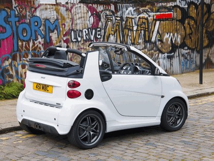2012 Smart ForTwo cabrio by Brabus - UK version 7