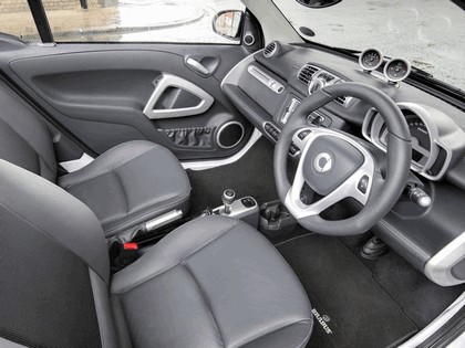 2012 Smart ForTwo cabrio by Brabus - UK version 9