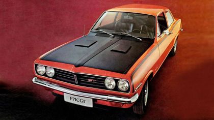1970 General Motors Epic GT 8