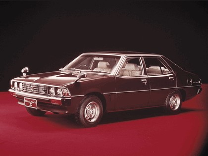 1976 Mitsubishi Galant Sigma 1