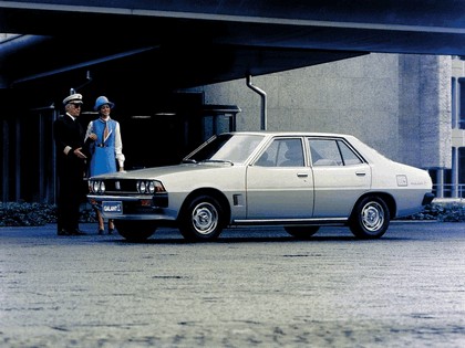 1976 Mitsubishi Galant Sigma 6