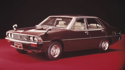 1976 Mitsubishi Galant Sigma 6