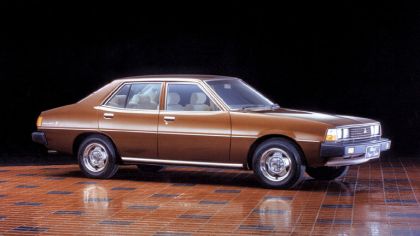 1978 Mitsubishi Galant Sigma 6